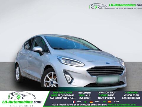 Fiesta 1.0 EcoBoost 125 ch BVM 2020 occasion 31850 Beaupuy