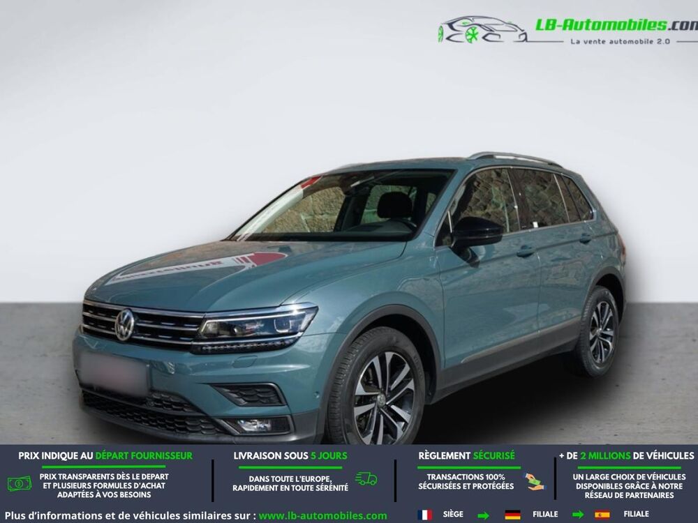 Tiguan 2.0 TDI 150 BVM 2020 occasion 31850 Beaupuy