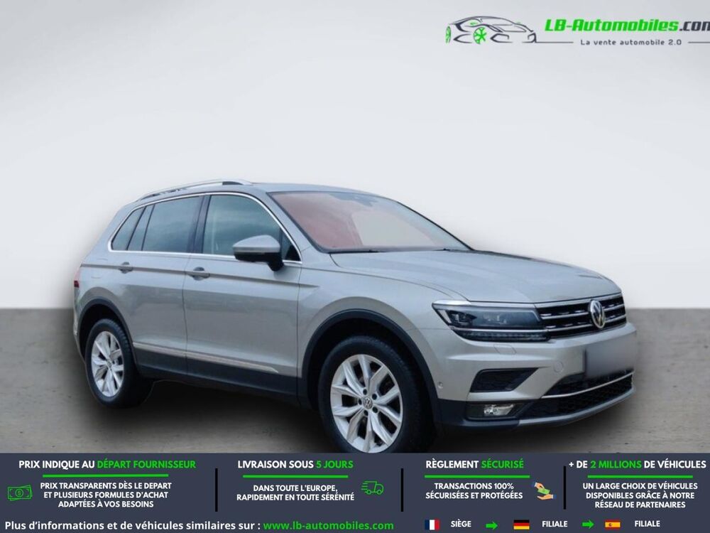 Tiguan 2.0 TSI 190 BVA 4Motion 2020 occasion 31850 Beaupuy
