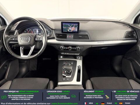 Q5 TDI 163 BVA Quattro 2017 occasion 31850 Beaupuy