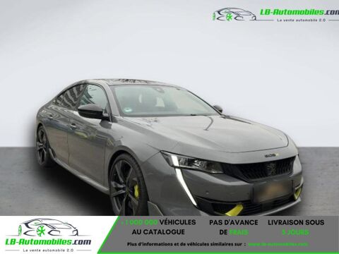 Peugeot 508 SW Hybrid4 360 e-BVA 2021 occasion Beaupuy 31850