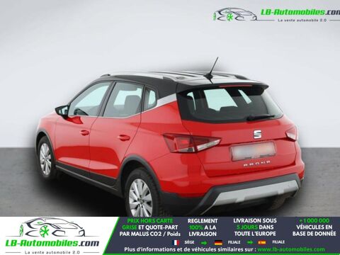 Arona 1.0 EcoTSI 115 ch BVA 2020 occasion 31850 Beaupuy