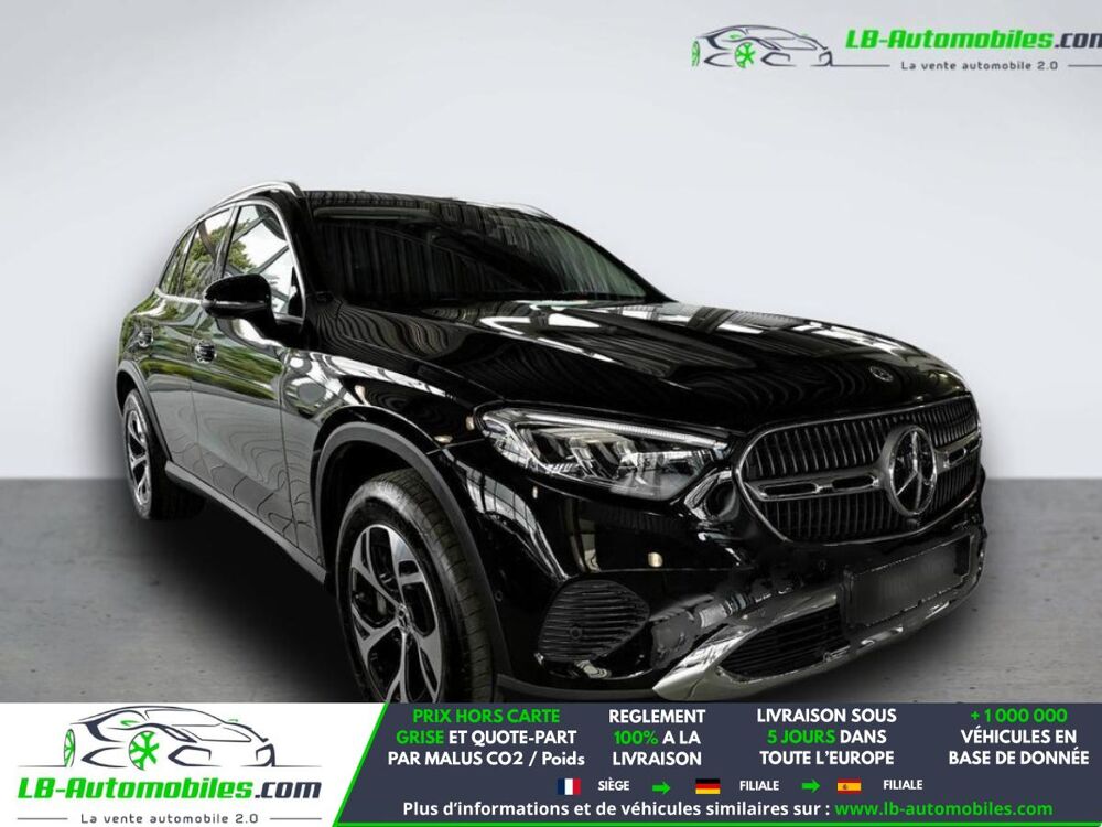 Classe GLC 300 e BVA 4Matic 2024 occasion 31850 Beaupuy