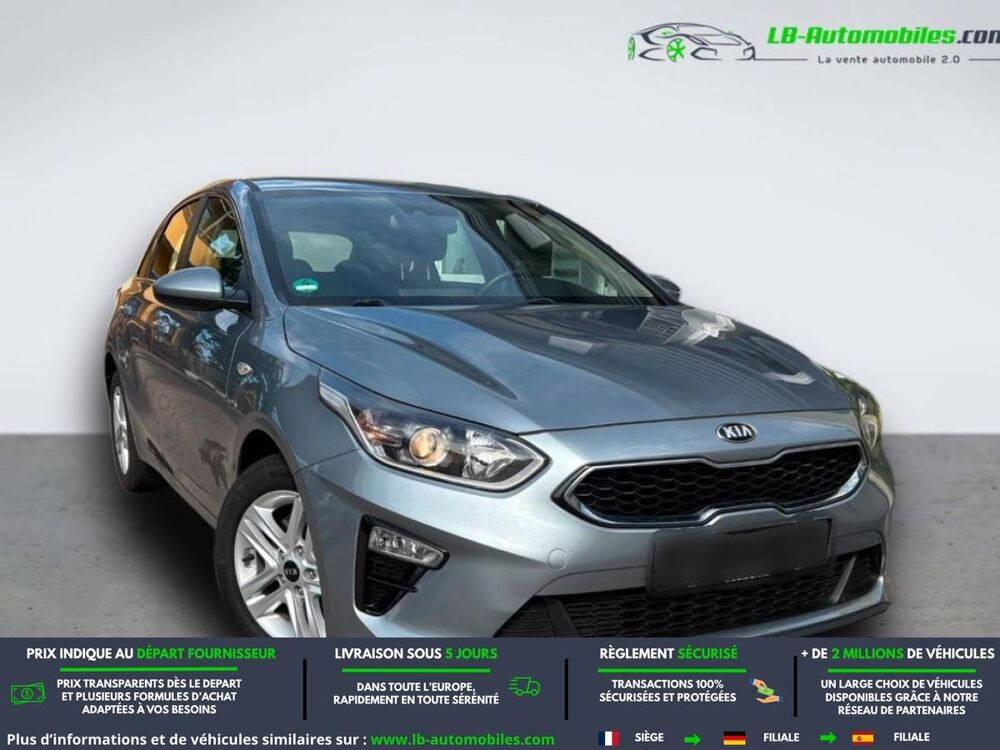 Ceed 1.4 T-GDi 140 ch BVA 2020 occasion 31850 Beaupuy