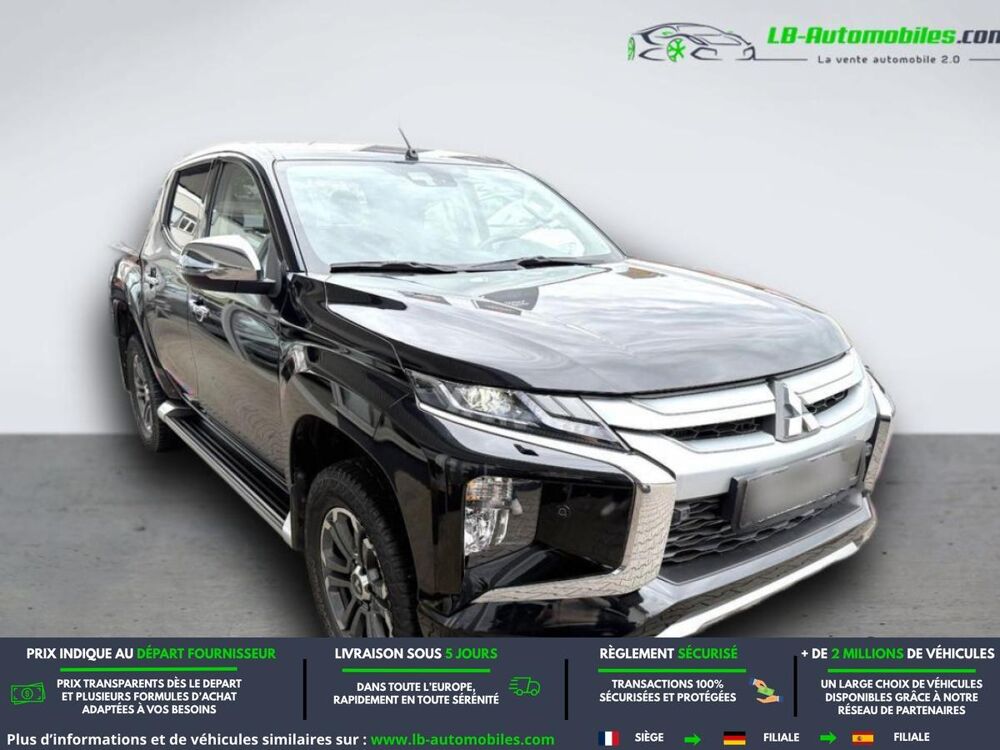 L200 DOUBLE CAB 2.2 DI-D 150 4WD BVA 2022 occasion 31850 Beaupuy