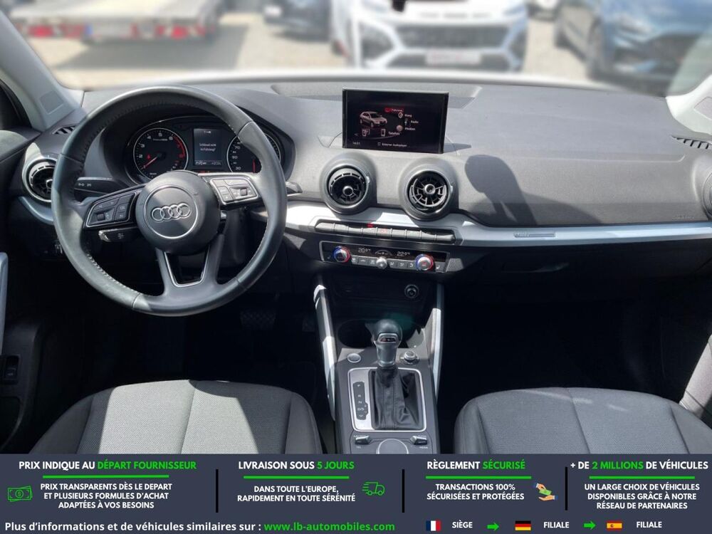 Q2 TFSI 116 ch BVA 2019 occasion 31850 Beaupuy