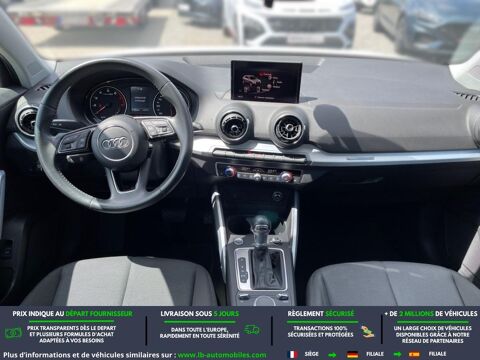 Q2 TFSI 116 ch BVA 2019 occasion 31850 Beaupuy