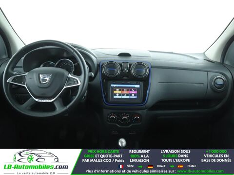 Lodgy dCi 115 7 places 2021 occasion 31850 Beaupuy