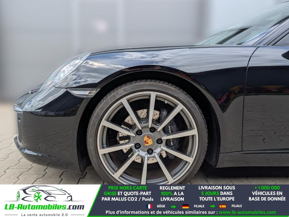 911 3.0i 370 PDK 2018 occasion 31850 Beaupuy