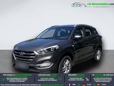 Annonce voiture Hyundai Tucson 16930 €