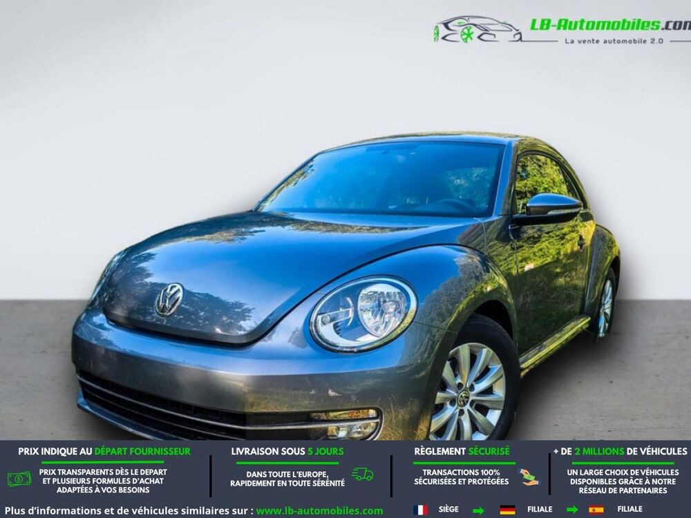 Beetle 2014 occasion 31850 Beaupuy