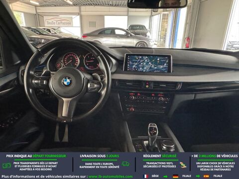 X5 xDrive30d 258 ch BVA 2018 occasion 31850 Beaupuy