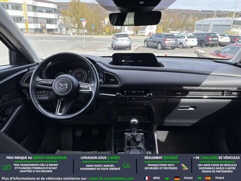 CX-30 2.0L SKYACTIV-G M Hybrid 122 ch 4x2 BVM 2022 occasion 31850 Beaupuy