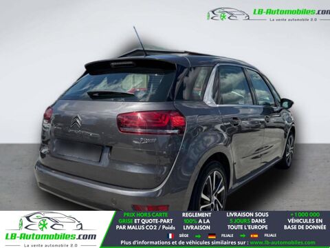 C4 Picasso PureTech 130 BVM 2018 occasion 31850 Beaupuy