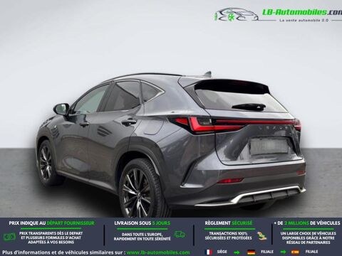 NX 450h+ 4WD Hybride Rechargeable 2023 occasion 31850 Beaupuy