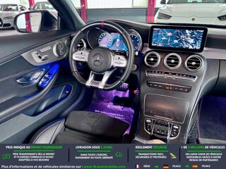 Classe C 43 Mercedes-AMG BVA 2018 occasion 31850 Beaupuy