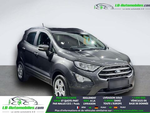 Ecosport 1.0 EcoBoost 125ch BVA 2019 occasion 31850 Beaupuy
