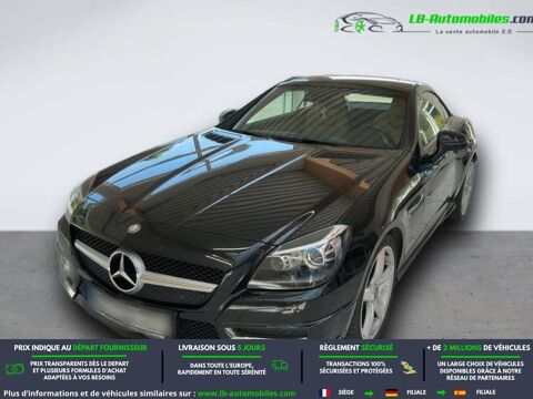 Annonce voiture Mercedes SLK 29490 €