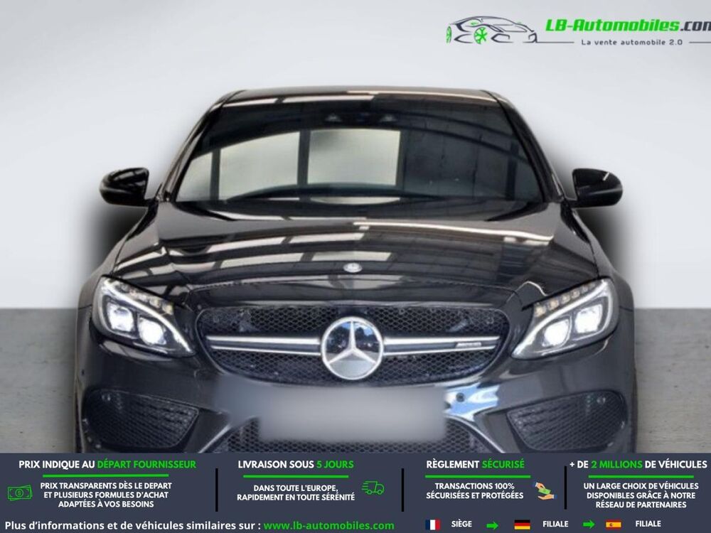 Classe C 200 Avantgarde Executive A 2014 occasion 31850 Beaupuy