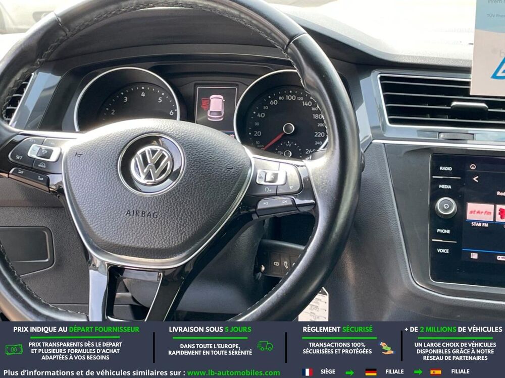 Tiguan 1.4 TSI 150 BMT BVA 2018 occasion 31850 Beaupuy