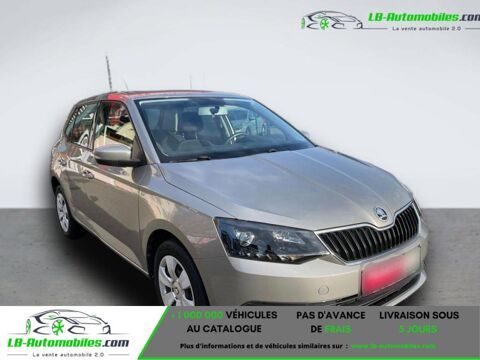 Skoda Fabia 1.0 MPI 75 ch BVM 2019 occasion Beaupuy 31850