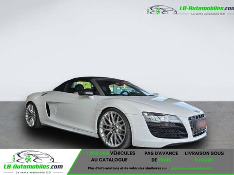 Audi R8 V10 5.2 FSI 525 Quattro R-Tronic 2010 occasion Beaupuy 31850