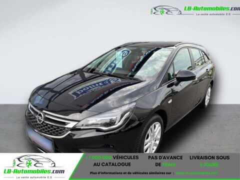 Opel Astra 1.4 Turbo 125 ch BVM 2018 occasion Beaupuy 31850