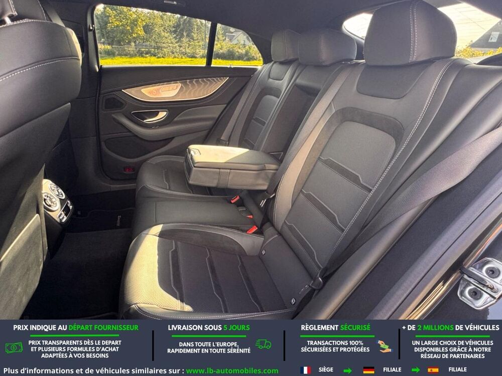 AMG GT 43 AMG 367 ch BVA 4-Matic+ 2019 occasion 31850 Beaupuy