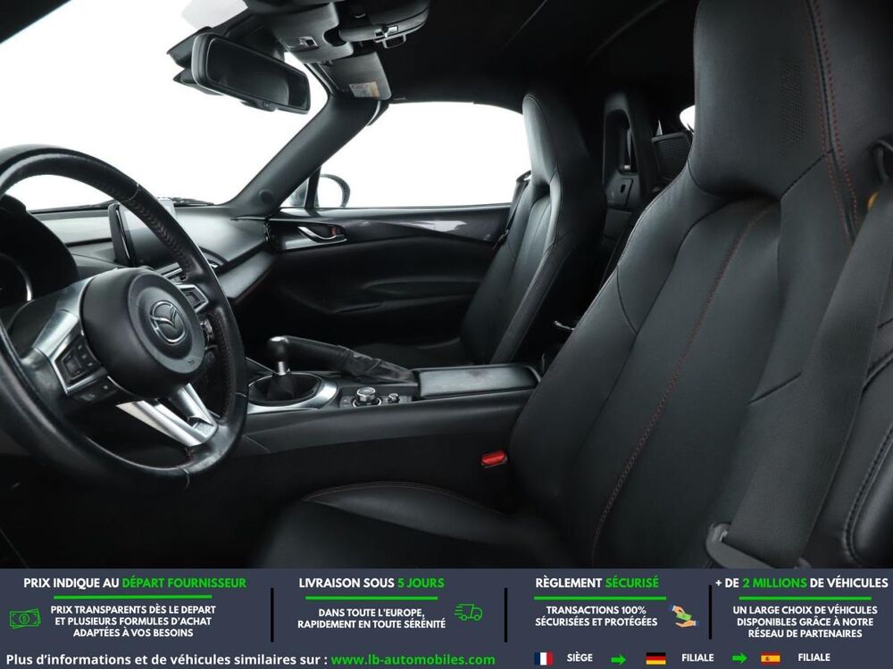 MX-5 mx-5 2018 occasion 31850 Beaupuy