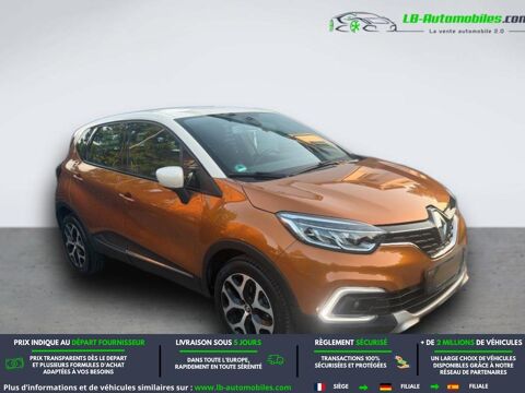 Annonce voiture Renault Captur 13700 €