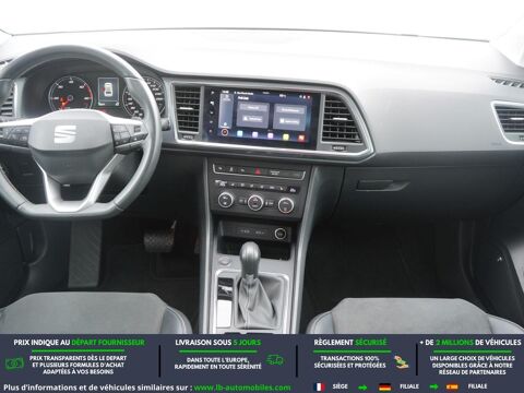 Ateca 2.0 TDI 150 ch BVM 2022 occasion 31850 Beaupuy