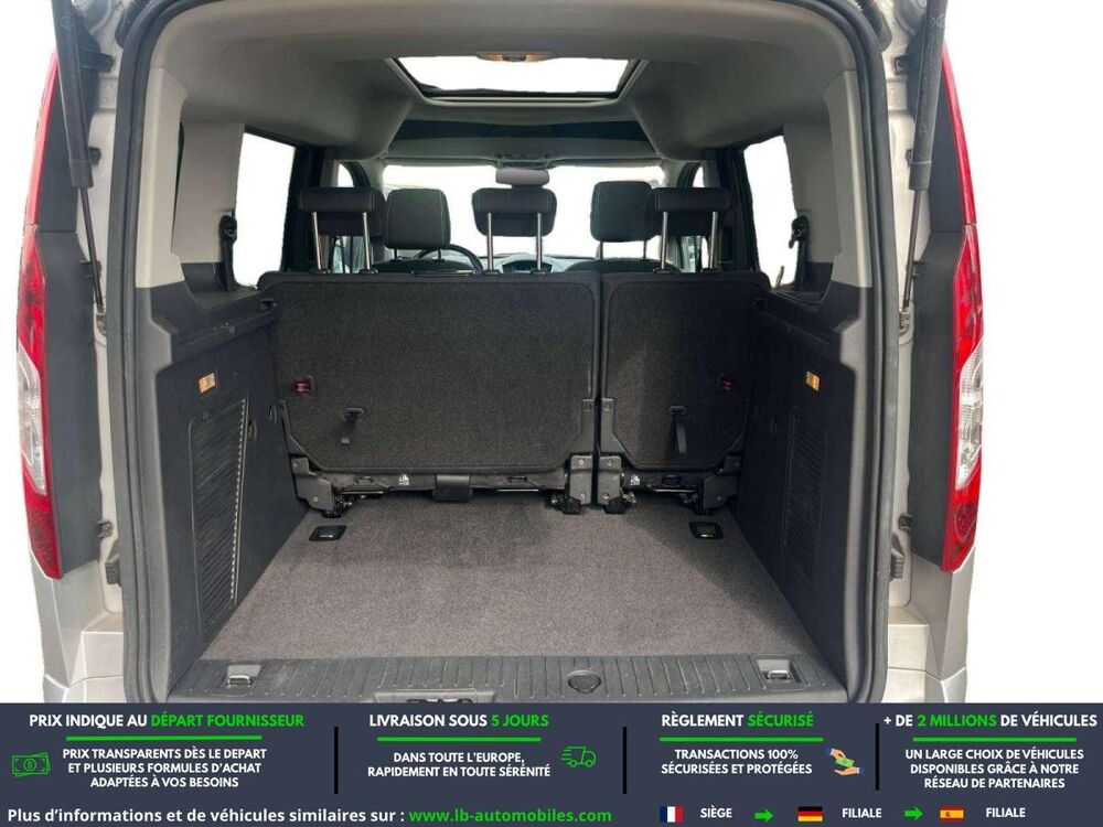 Tourneo VP 1.0 EcoBoost 100 BVM 2017 occasion 31850 Beaupuy
