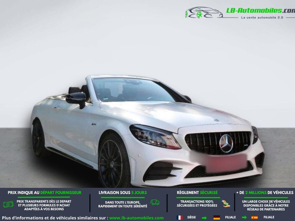 Classe C 43 Mercedes-AMG 2020 occasion 31850 Beaupuy