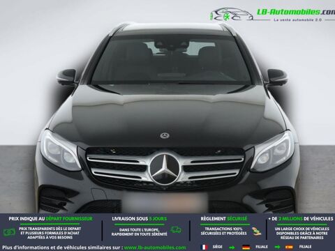 Classe GLC 300 BVA 4Matic 2019 occasion 31850 Beaupuy