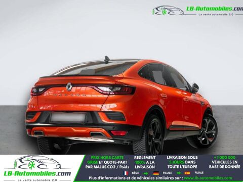 Annonce voiture Renault Arkana 28900 €