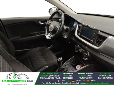 Stonic 1.6 CRDi 110 ch 2018 occasion 31850 Beaupuy