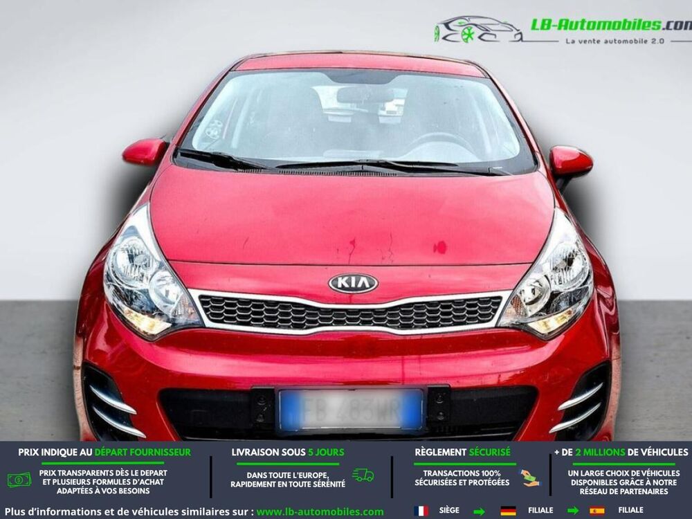 Rio 1.1 CRDi 75 2016 occasion 31850 Beaupuy