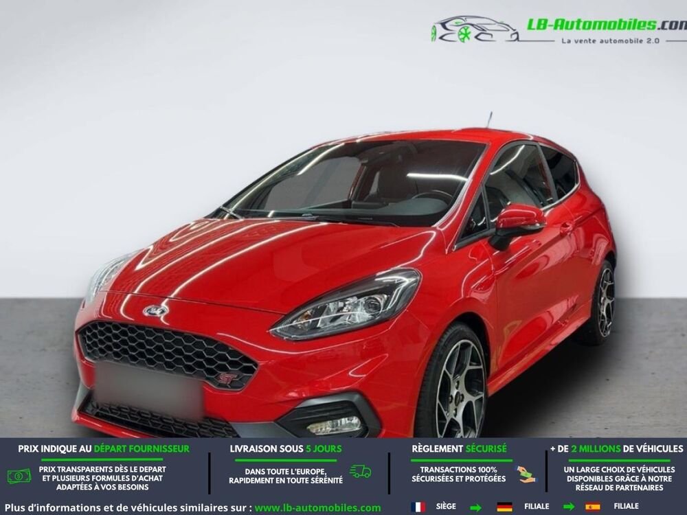 Fiesta ST 1.5 EcoBoost 200 2020 occasion 31850 Beaupuy