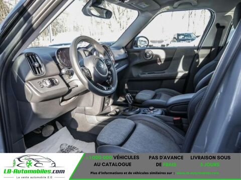 Mini Countryman 150 ch ALL4 BVA 2020 occasion Beaupuy 31850
