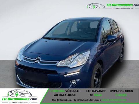 Citroën C3 PureTech 82 BVM 2015 occasion Beaupuy 31850