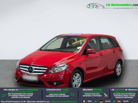 Mercedes Classe B 180 7-G DCT A 2012 occasion Beaupuy 31850