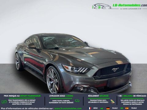 Mustang 5.0 421 BVA 2017 occasion 31850 Beaupuy