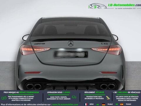 Classe C 43 Mercedes-AMG BVA 4Matic 2024 occasion 31850 Beaupuy