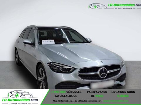 Mercedes Classe C 220 d BVA 2022 occasion Beaupuy 31850