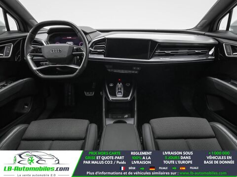 Q4 50 299 ch 82 kWh quattro 2022 occasion 31850 Beaupuy