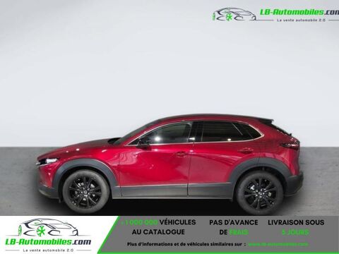 CX-30 2.0L e-SKYACTIV G M Hybrid 122 ch 4x2 BVM 2023 occasion 31850 Beaupuy