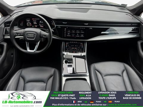 Q7 55 TFSI 340 BVA Quattro 5pl 2022 occasion 31850 Beaupuy