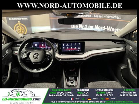 Octavia 1.4 TSI PHEV 204 ch BVA 2022 occasion 31850 Beaupuy