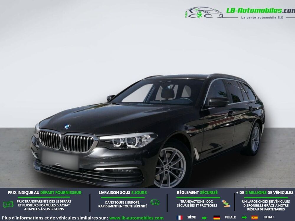 S&eacute;rie 5 530i 252 ch BVA 2019 occasion 31850 Beaupuy