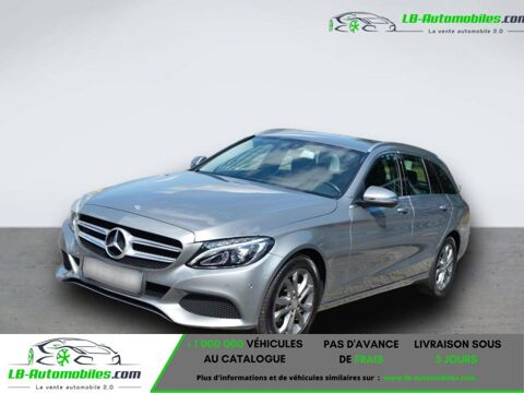 Mercedes Classe C 180 CDI 2016 occasion Beaupuy 31850